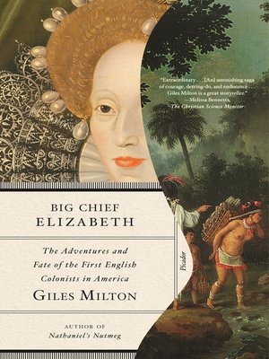 cover image of Big Chief Elizabeth